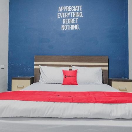 Reddoorz @ Jalan Hayam Wuruk Lampung 2 Hotel Bandar Lampung Exterior photo