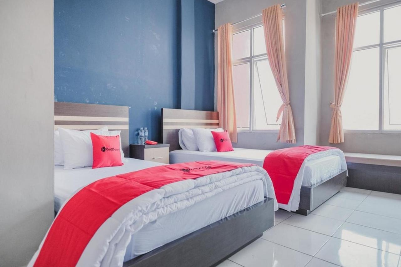 Reddoorz @ Jalan Hayam Wuruk Lampung 2 Hotel Bandar Lampung Exterior photo