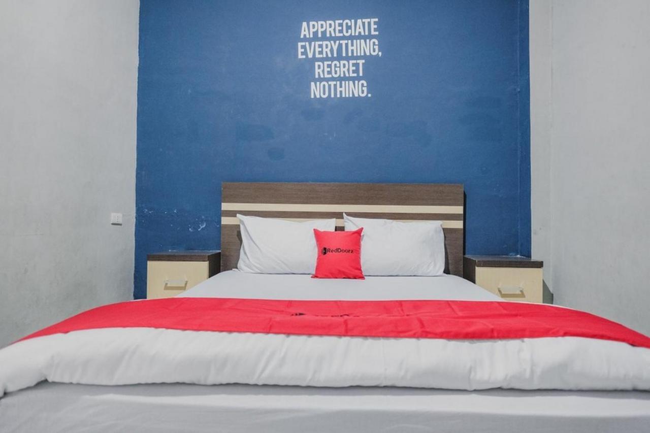 Reddoorz @ Jalan Hayam Wuruk Lampung 2 Hotel Bandar Lampung Exterior photo