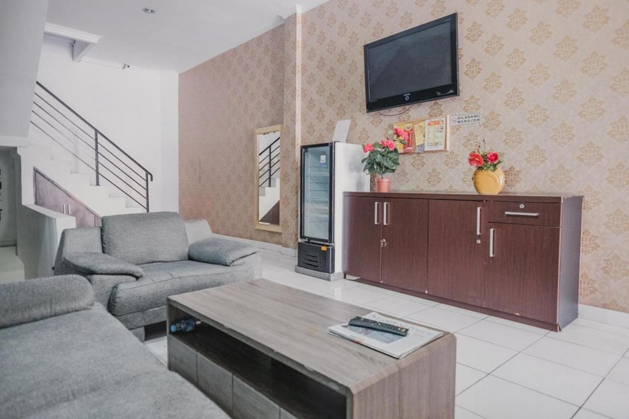 Reddoorz @ Jalan Hayam Wuruk Lampung 2 Hotel Bandar Lampung Exterior photo