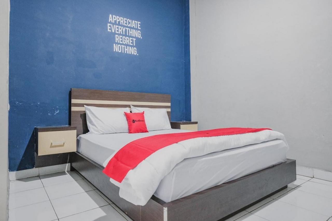 Reddoorz @ Jalan Hayam Wuruk Lampung 2 Hotel Bandar Lampung Exterior photo