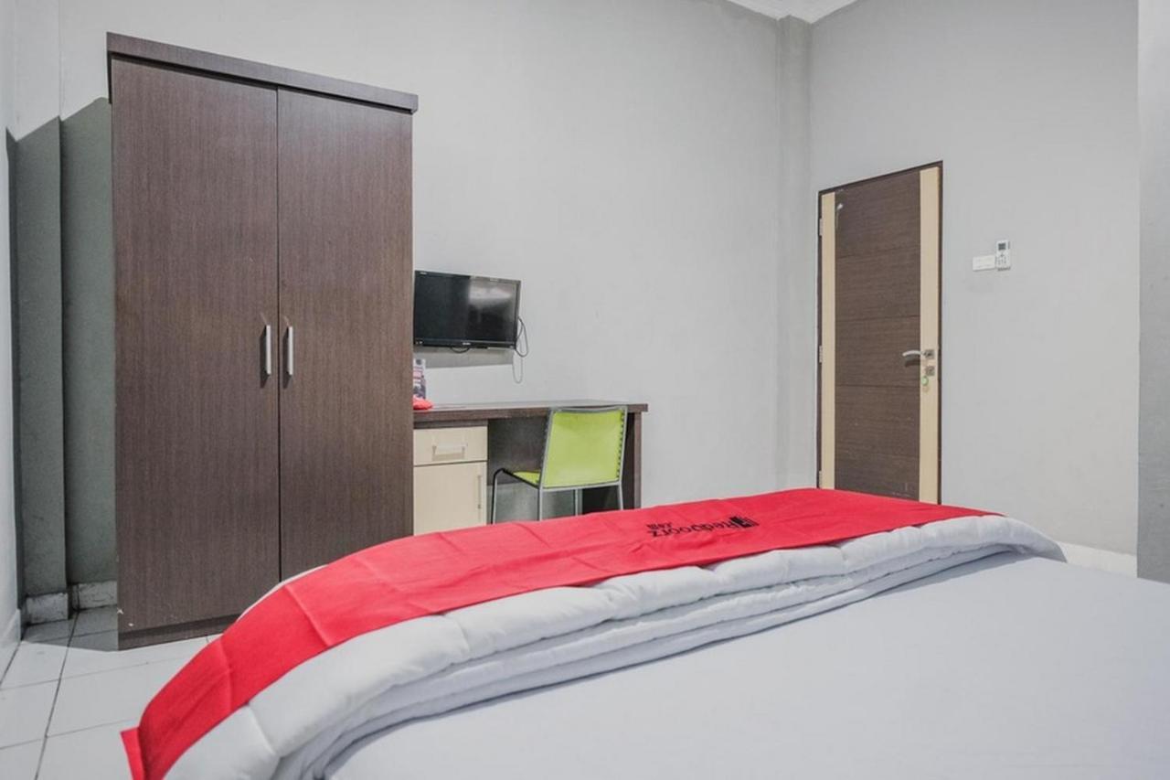 Reddoorz @ Jalan Hayam Wuruk Lampung 2 Hotel Bandar Lampung Exterior photo